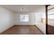 Inviting living room featuring a large window and bright natural light at 4712 Primavera St, Las Vegas, NV 89122