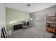 Inviting room with neutral tones, natural light, and flexible space at 917 Boulder Springs Dr # 202, Las Vegas, NV 89128
