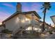Charming condo featuring a private balcony and lush landscaping, offering a tranquil retreat at 917 Boulder Springs Dr # 202, Las Vegas, NV 89128