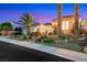 Charming home with well-manicured landscaping and a welcoming facade at 2062 Dipinto Ave, Henderson, NV 89052
