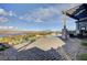 Enjoy the outdoors on this comfortable patio, with views of the lake at 30 Via Tiberius Way, Henderson, NV 89011