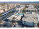 Aerial view of a beautiful community offering multiple amenities, manicured landscapes, and inviting residential buildings at 3550 Bay Sands Dr # 2027, Laughlin, NV 89029