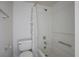 Clean bathroom featuring white fixtures, a toilet, and a shower-tub combination at 3550 Bay Sands Dr # 2027, Laughlin, NV 89029