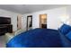 Large main bedroom with attached bathroom and sitting area at 357 Stone Fly Rd, North Las Vegas, NV 89032