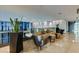 Relaxing lobby area with comfortable seating and contemporary decor at 4471 Dean Martin Dr # 2705, Las Vegas, NV 89103