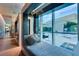 Lounge area with cozy window seating and ample natural light at 4471 Dean Martin Dr # 2705, Las Vegas, NV 89103