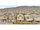 A Primary planned community with solar panels and incredible mountain views at 4519 Stardusk Falls Ave, North Las Vegas, NV 89084