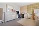 Cozy bedroom featuring stylish decor, a comfortable bed, and ample natural light at 4519 Stardusk Falls Ave, North Las Vegas, NV 89084