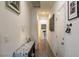 Hallway features neutral paint and wall decor at 472 Cadence View Way, Henderson, NV 89011