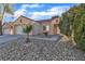 Charming single-story home with desert landscaping at 1820 Montvale Ct, Las Vegas, NV 89134