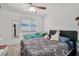 bedroom featuring a playful decor and a calming atmosphere at 4303 E Viking Rd, Las Vegas, NV 89121