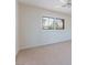 Bedroom featuring neutral walls, carpet, and a ceiling fan at 5101 Breakers Ln, Las Vegas, NV 89113