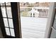 Outdoor wooden deck, perfect for entertaining and relaxation at 5825 Bent Branch Ln, Las Vegas, NV 89142