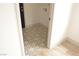 Laundry room with decorative tile and hookups at 5825 Bent Branch Ln, Las Vegas, NV 89142