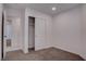 Carpeted bedroom with closet at 613 W Victory Rd, Henderson, NV 89015