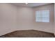 Neutral bedroom featuring a window at 613 W Victory Rd, Henderson, NV 89015