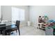 Office nook featuring a desk and a play kitchen at 7322 Glimmer Point St, North Las Vegas, NV 89084