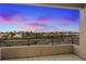 Balcony view showcasing the expansive neighborhood, perfect for enjoying the beautiful scenery from home at 4288 Veraz St, Las Vegas, NV 89135