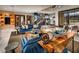 A welcoming lobby featuring modern furnishings and stylish decor at 4288 Veraz St, Las Vegas, NV 89135