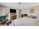 Relaxing bedroom featuring soft natural light and a functional desk space at 478 Potomac St, Henderson, NV 89015