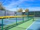 Well-maintained basketball court offers outdoor fun and fitness opportunities at 7757 Coast Jay St, North Las Vegas, NV 89084