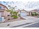 Charming single-story home featuring a two-car garage and low-maintenance landscaping at 9005 Meisenheimer Ave, Las Vegas, NV 89143