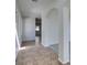 Inviting hallway features tile flooring and arched doorways at 9102 Brilliant Prairie Ct, Las Vegas, NV 89149