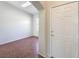 Bright entryway features ceramic tile flooring and white walls, leading into the home's interior at 5452 Green Palms St, Las Vegas, NV 89130