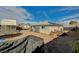 Large backyard with potential for various activities and storage at 604 Canyon Rd, Henderson, NV 89002