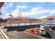 Exterior view of building with well-maintained landscaping and ample parking at 8452 Boseck Dr # 285, Las Vegas, NV 89145