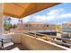 Scenic patio overlooking building with manicured landscaping at 8452 Boseck Dr # 285, Las Vegas, NV 89145