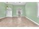 Inviting living room with tile floors, natural light, and an open design at 8629 Estrelita Dr, Las Vegas, NV 89128