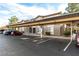 View of a condominium with covered parking, showing the convenience for residents and the well-maintained exterior at 9000 Las Vegas Blvd # 2243, Las Vegas, NV 89123