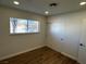 Bedroom showcasing a window with natural light and a closet at , Las Vegas, NV 89121