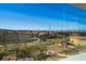 Scenic view of the neighborhood with parks, trees, and playgrounds on a beautiful sunny day at 1059 Via Saint Lucia Pl, Henderson, NV 89011