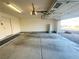 Spacious garage with automatic door and ample room for parking and storage at 2241 Chandler Ranch Pl, Laughlin, NV 89029