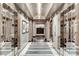 Hallway view featuring modern elevator access at 2700 Las Vegas Blvd # 1604, Las Vegas, NV 89109