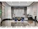 Inviting lobby with comfortable seating, coffee bar, and stylish decor at 2700 Las Vegas Blvd # 1604, Las Vegas, NV 89109