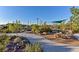 Community playground featuring covered picnic areas, shade canopies, and play structures at 3037 Villanelle Ave, Henderson, NV 89044