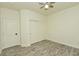 Bright bedroom featuring wood-look floors and recessed lighting at 4300 S Gressa St, Pahrump, NV 89061