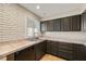 This kitchen's sink has countertops and a modern faucet at 4606 Cory Pl, Las Vegas, NV 89107