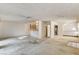 Interior view of the living room and kitchen area, ready for personalized updates at 4648 Comnor Hill Ln, Las Vegas, NV 89121