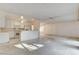 Interior view of the living room and kitchen area, ready for personalized updates at 4648 Comnor Hill Ln, Las Vegas, NV 89121