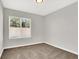 Light filled bedroom features a large window at 4809 Mountain Valley Rd, Las Vegas, NV 89121