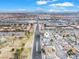 A view of the surrounding community amenities from above at 7020 English Mist Cir, Las Vegas, NV 89128