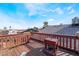 An outdoor deck shows a grill at 706 Morrocco Dr, Henderson, NV 89002