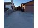 Driveway shot with an open carport at 706 Morrocco Dr, Henderson, NV 89002