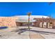 Desert Breeze Community Center with a stone facade at 8745 Point Kathy Cir, Las Vegas, NV 89147