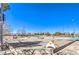 Skate park with ramps and concrete, providing a space for skateboarders and other action sports enthusiasts at 8745 Point Kathy Cir, Las Vegas, NV 89147