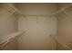 Spacious walk-in closet with ample shelving at 10321 Birch Bluff Ln, Las Vegas, NV 89145
